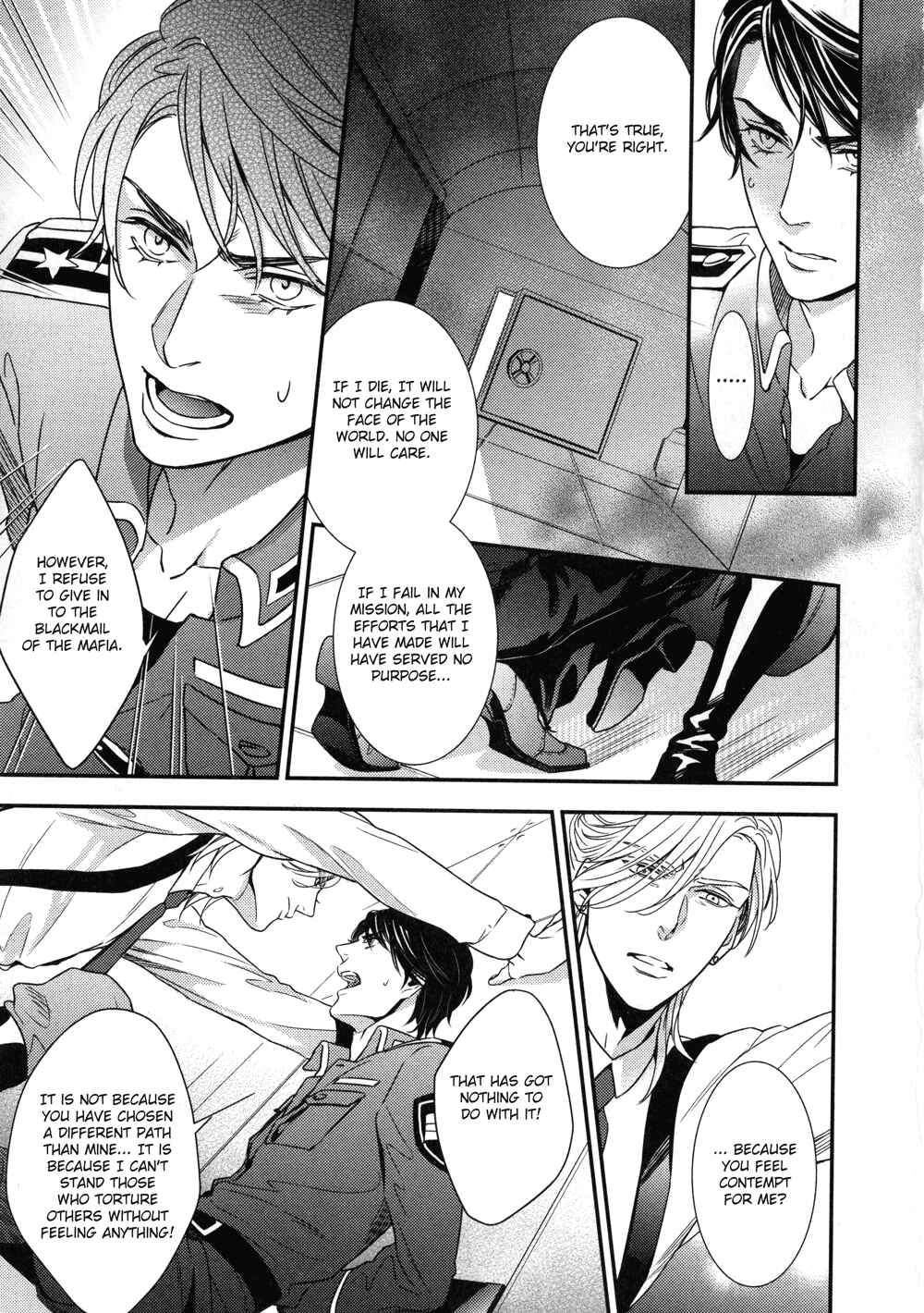 Page 19 Chapter 2 Mitsumei