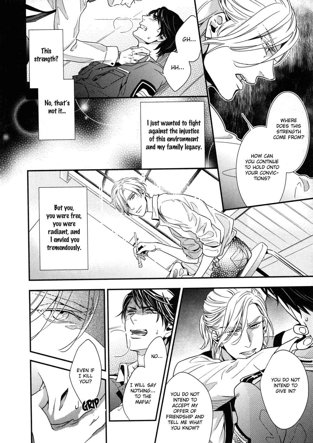 Page 22 Chapter 2 Mitsumei