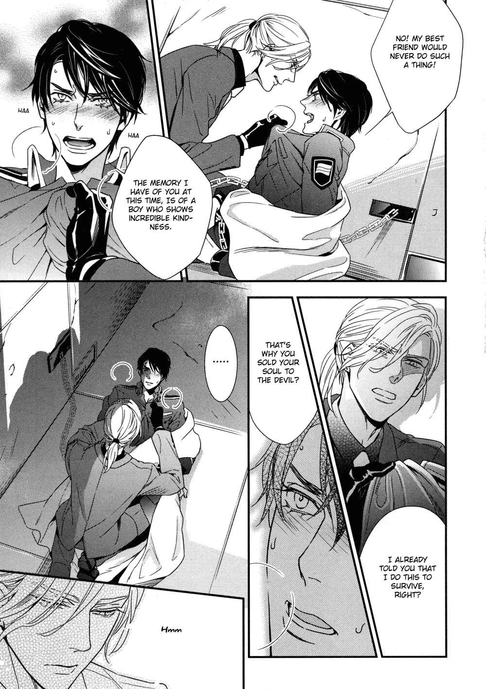 Page 29 Chapter 2 Mitsumei