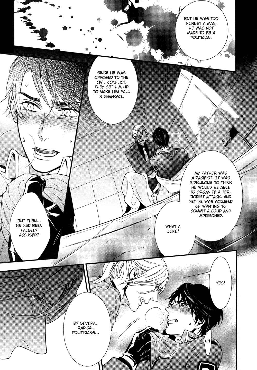 Page 31 Chapter 2 Mitsumei