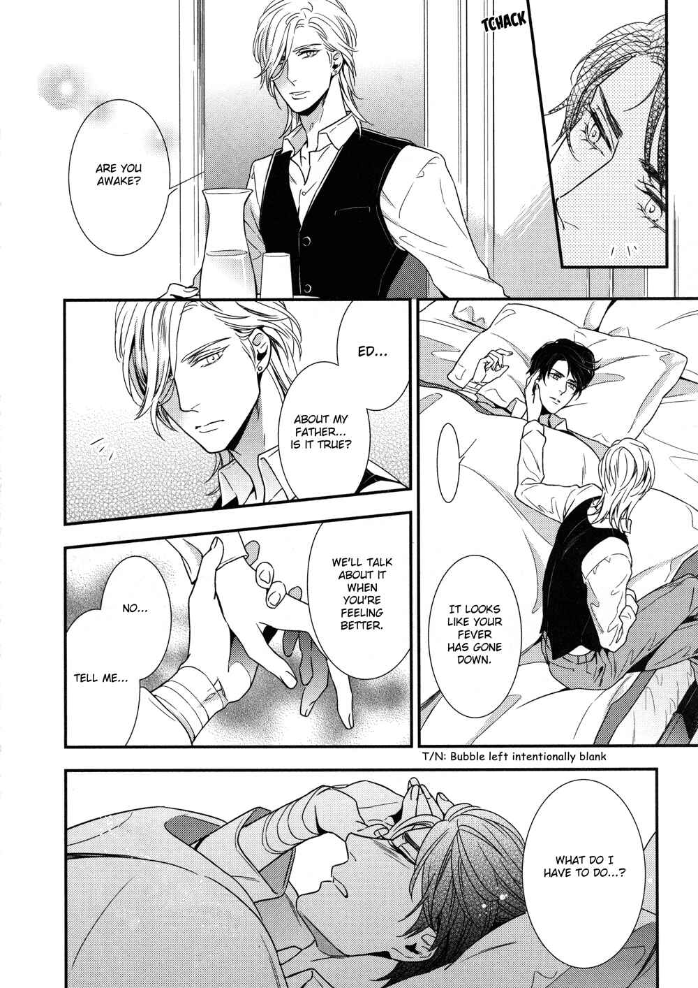 Page 34 Chapter 2 Mitsumei