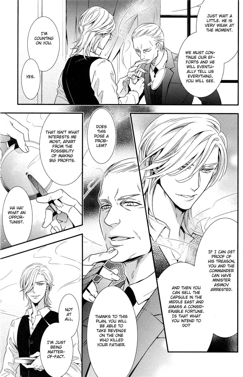 Page 39 Chapter 2 Mitsumei