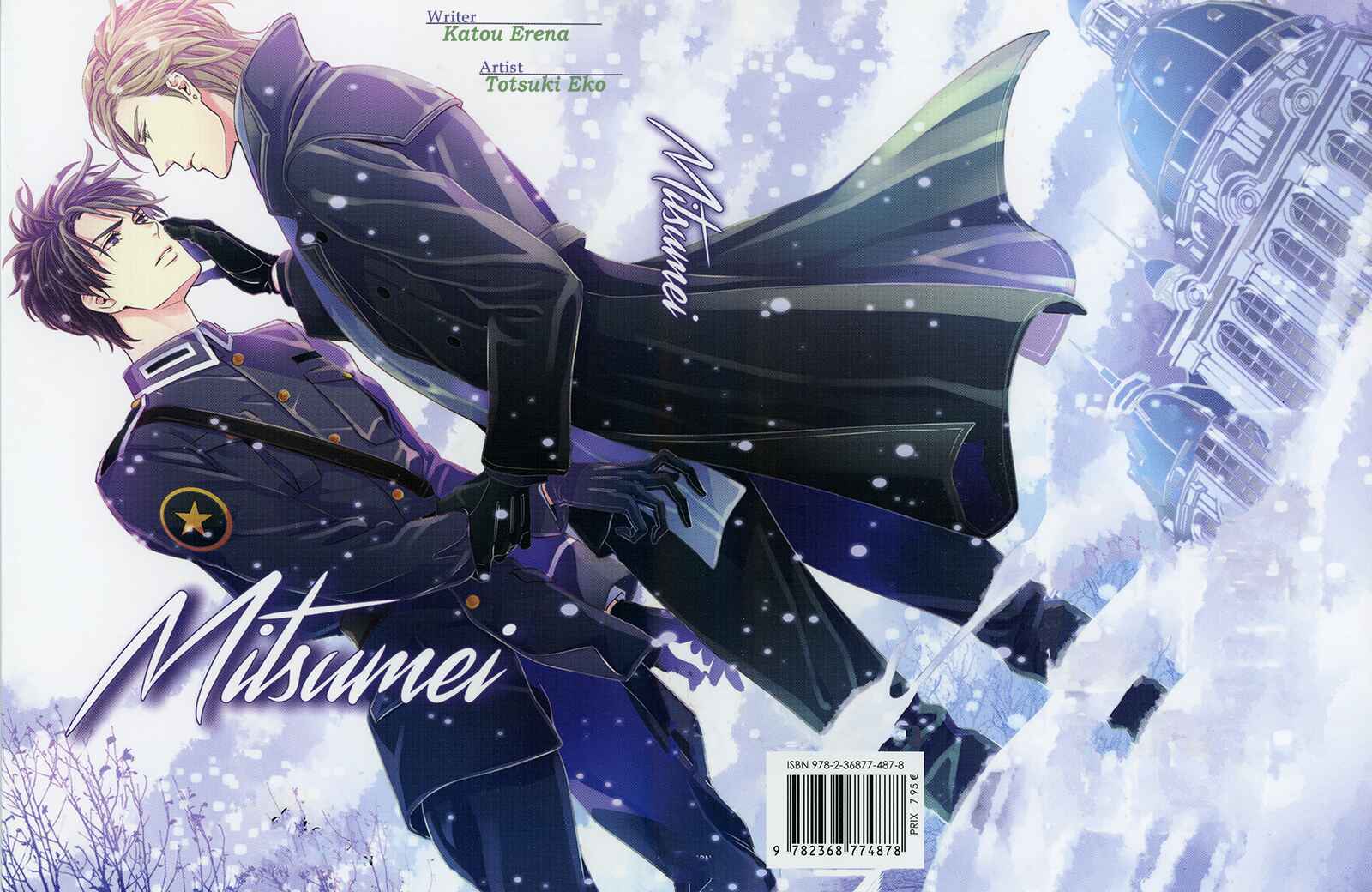 Page 4 Chapter 2 Mitsumei
