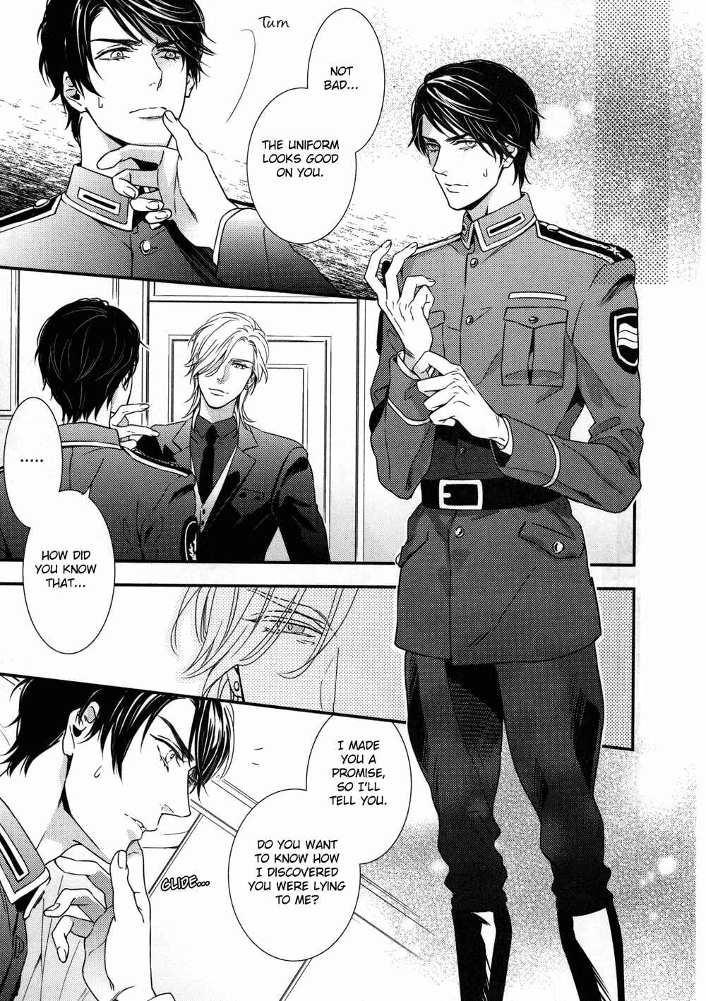 Page 9 Chapter 2 Mitsumei