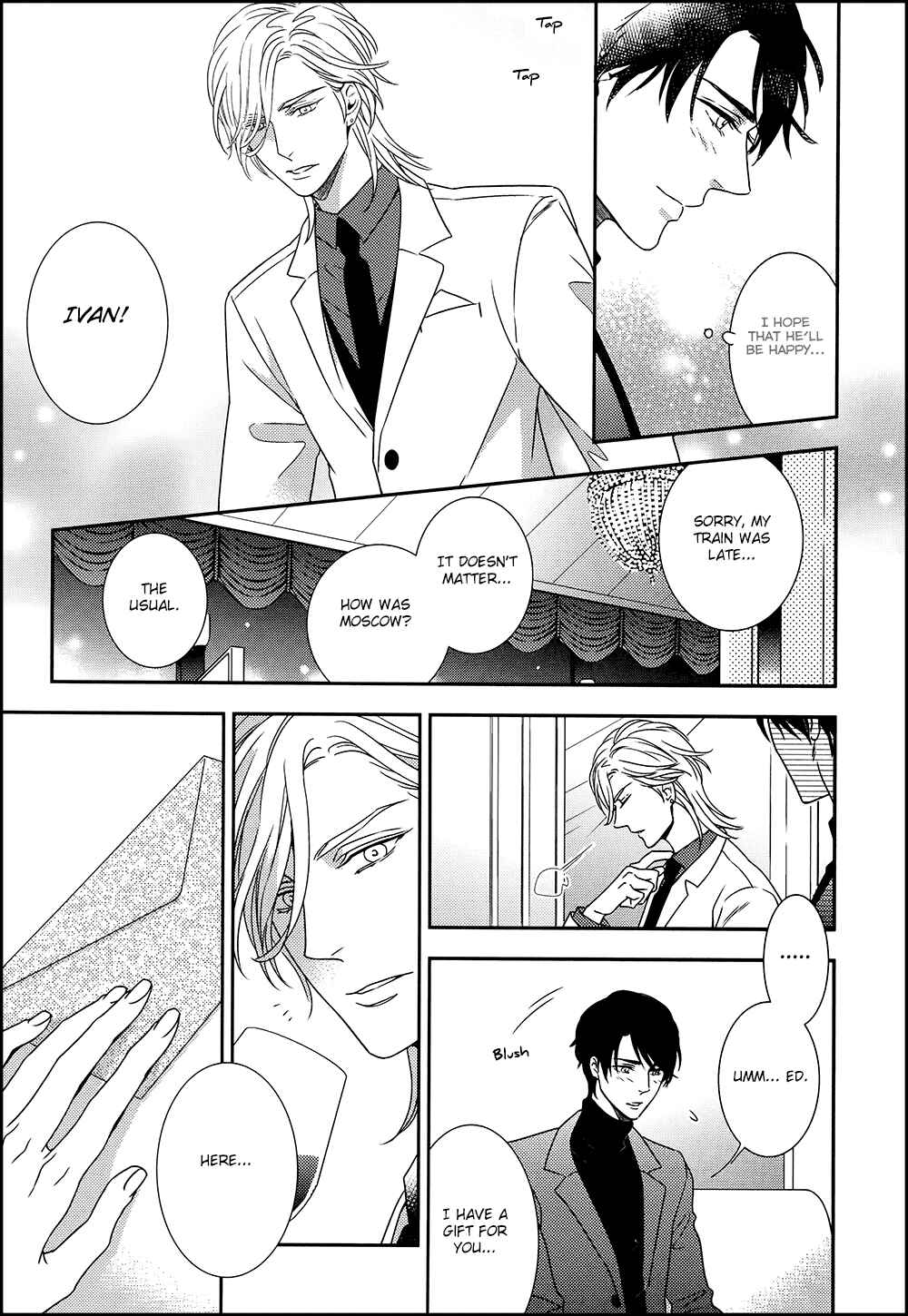 Page 6 Chapter 3.5 Mitsumei