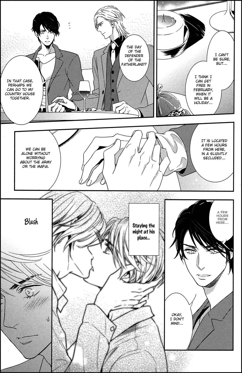 Page 10 Chapter 3 Mitsumei