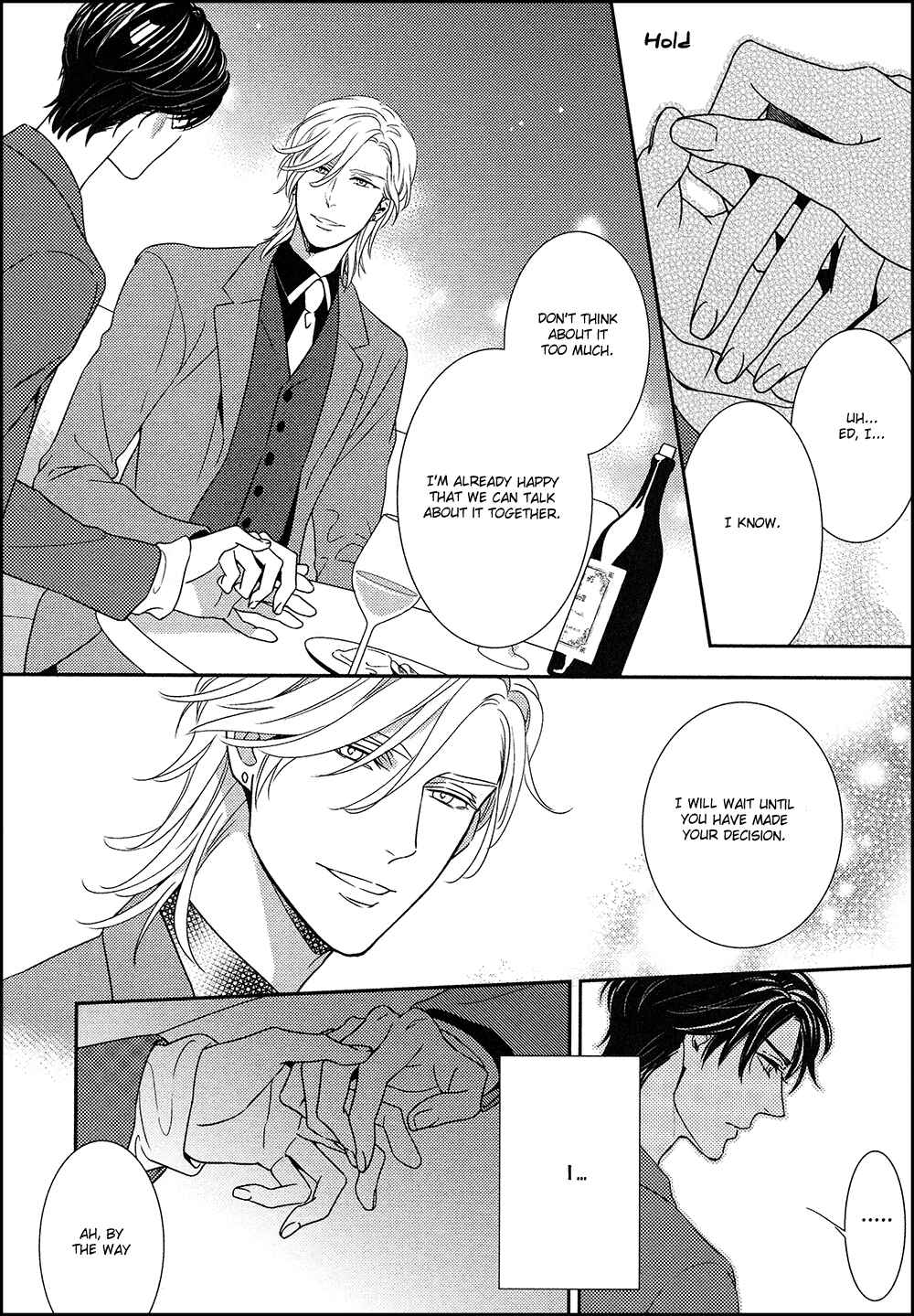 Page 11 Chapter 3 Mitsumei