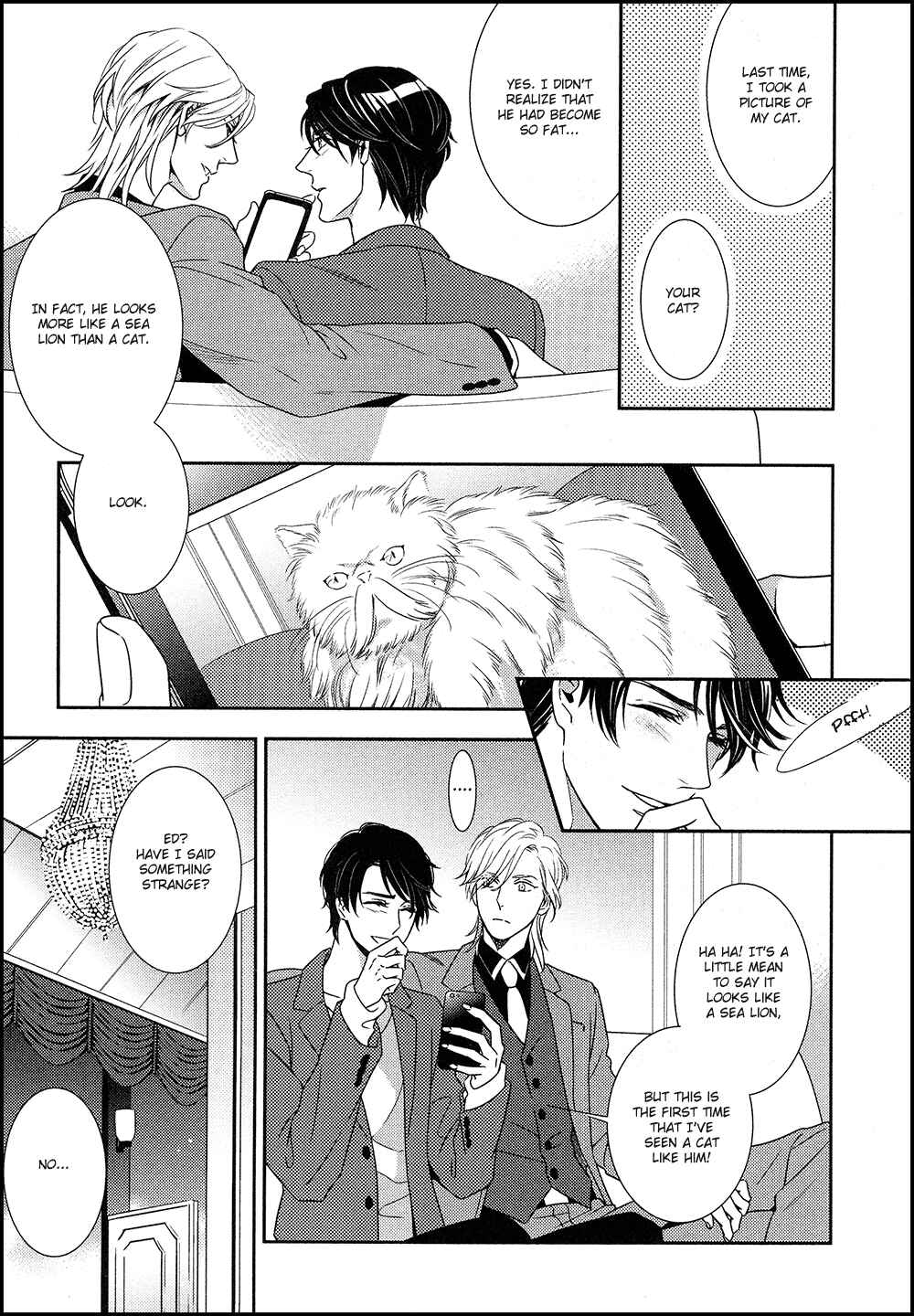 Page 12 Chapter 3 Mitsumei