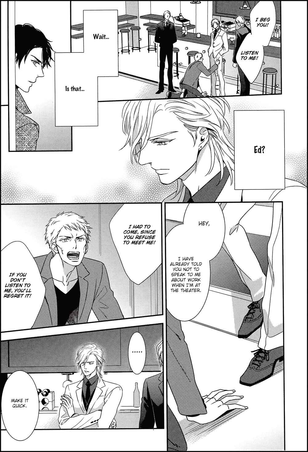 Page 20 Chapter 3 Mitsumei