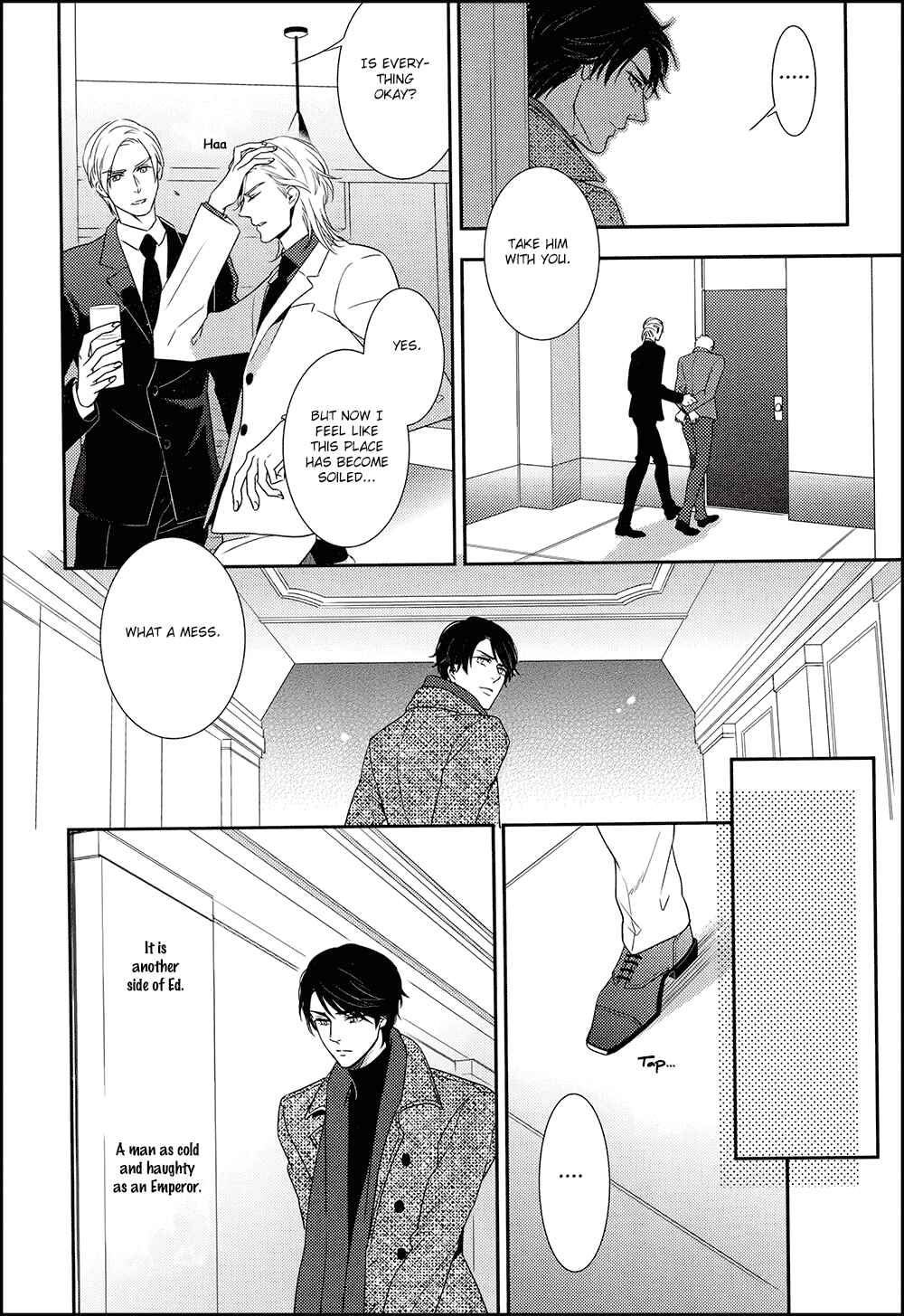 Page 23 Chapter 3 Mitsumei