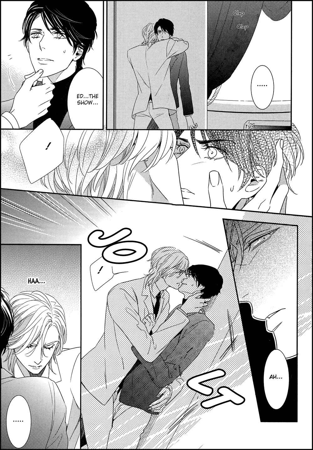 Page 26 Chapter 3 Mitsumei