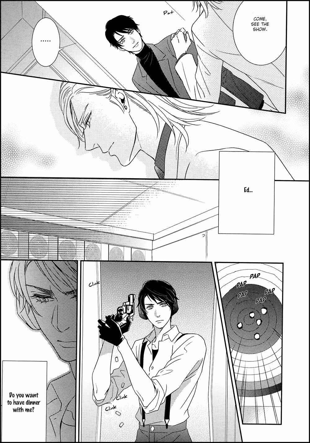 Page 28 Chapter 3 Mitsumei