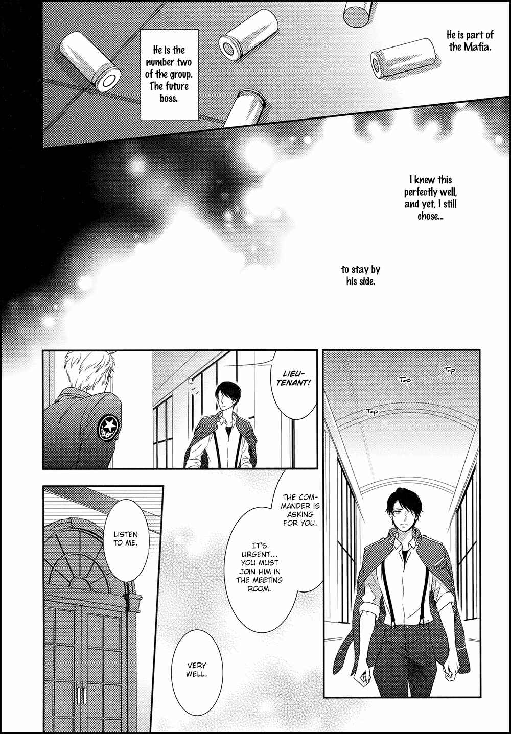 Page 31 Chapter 3 Mitsumei