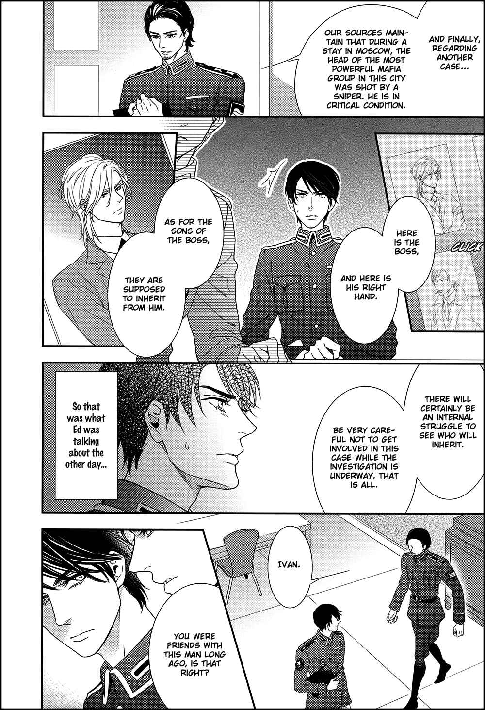 Page 33 Chapter 3 Mitsumei