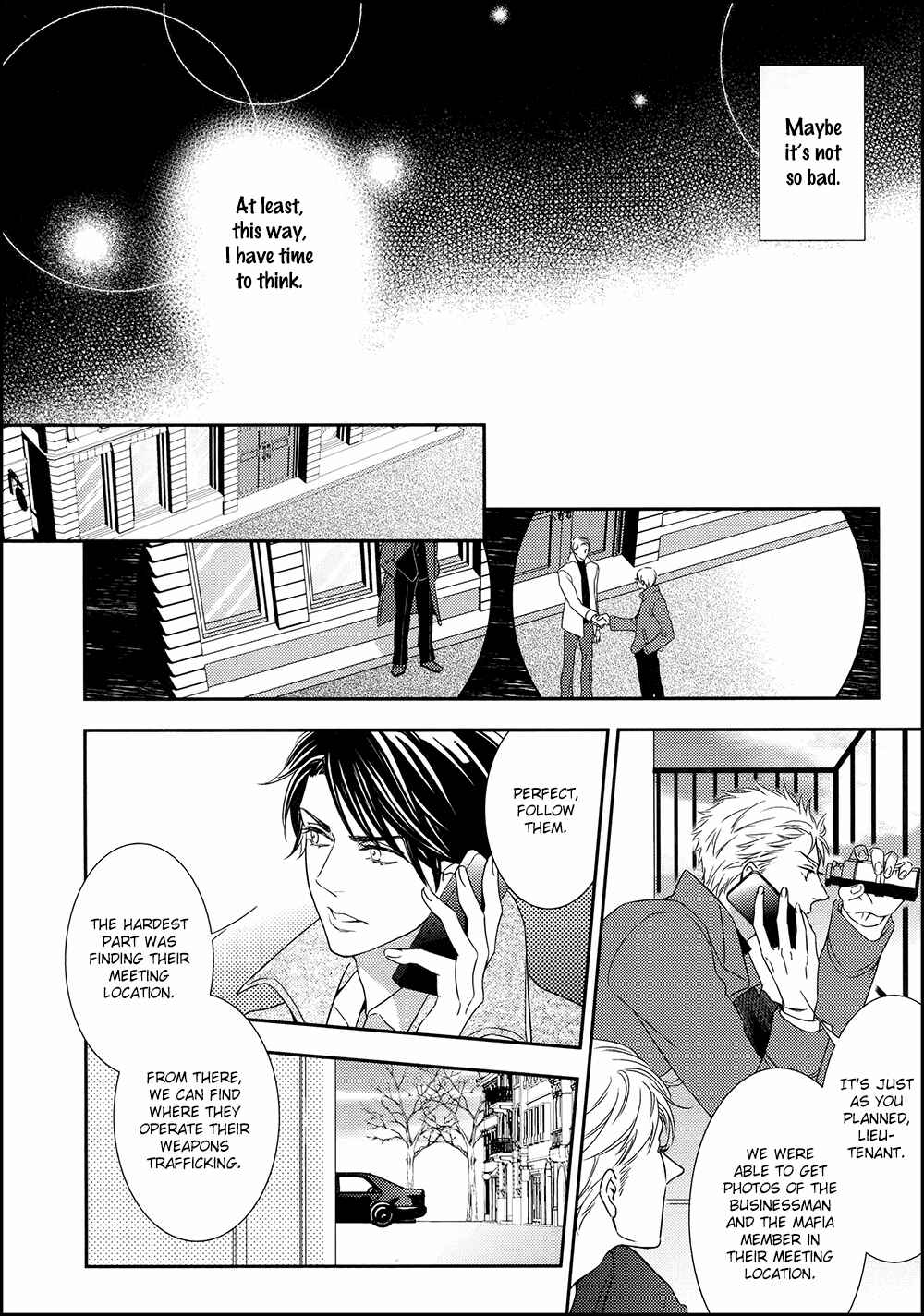 Page 35 Chapter 3 Mitsumei