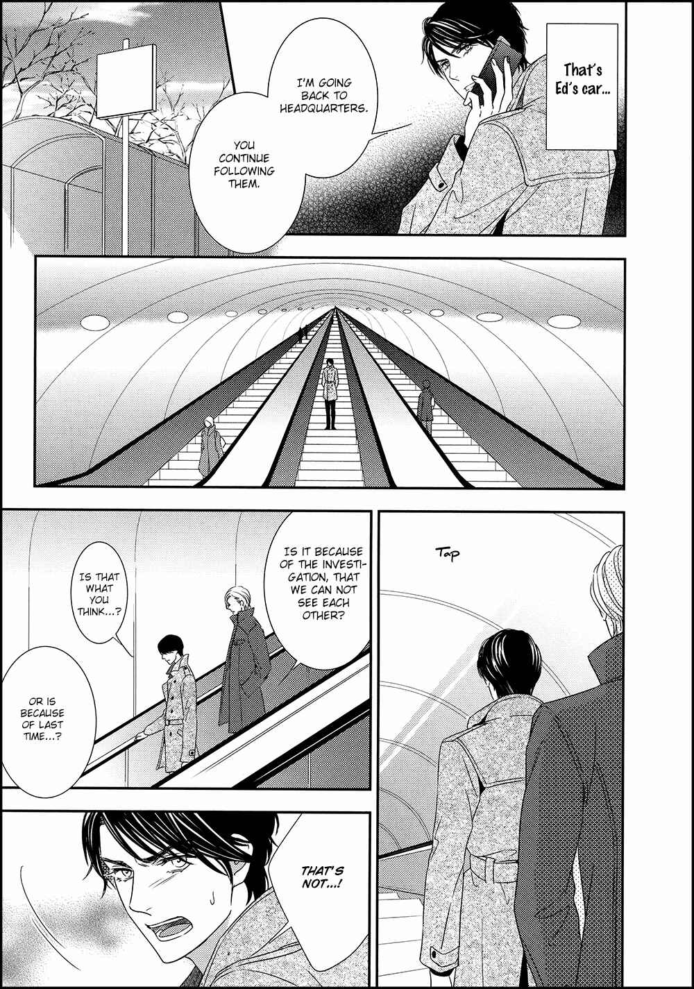 Page 36 Chapter 3 Mitsumei