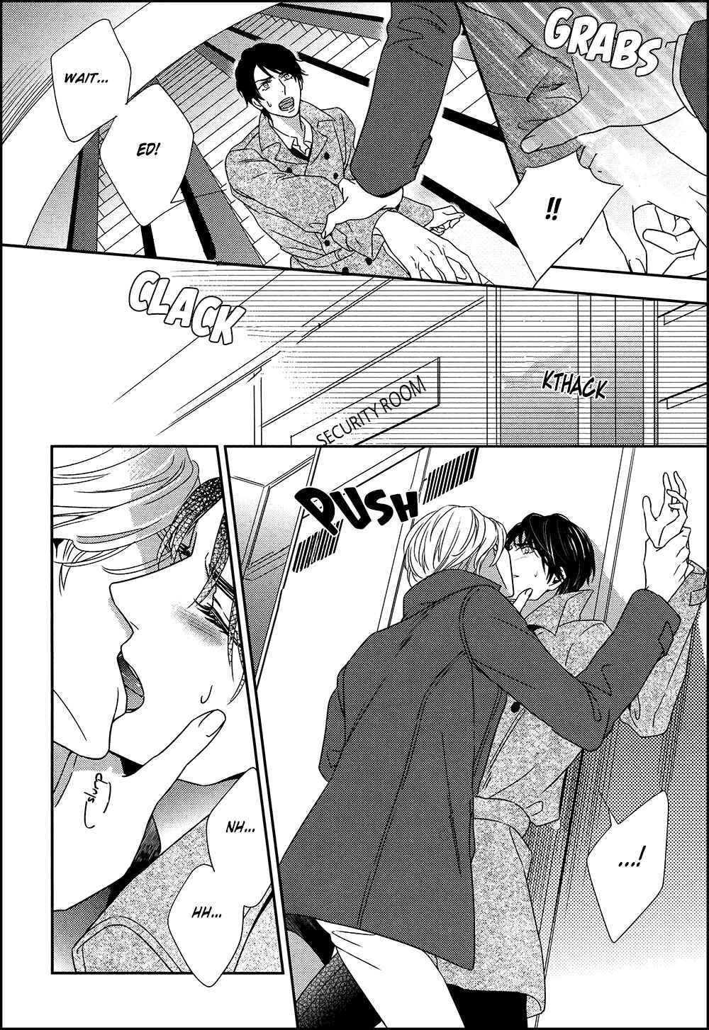Page 37 Chapter 3 Mitsumei