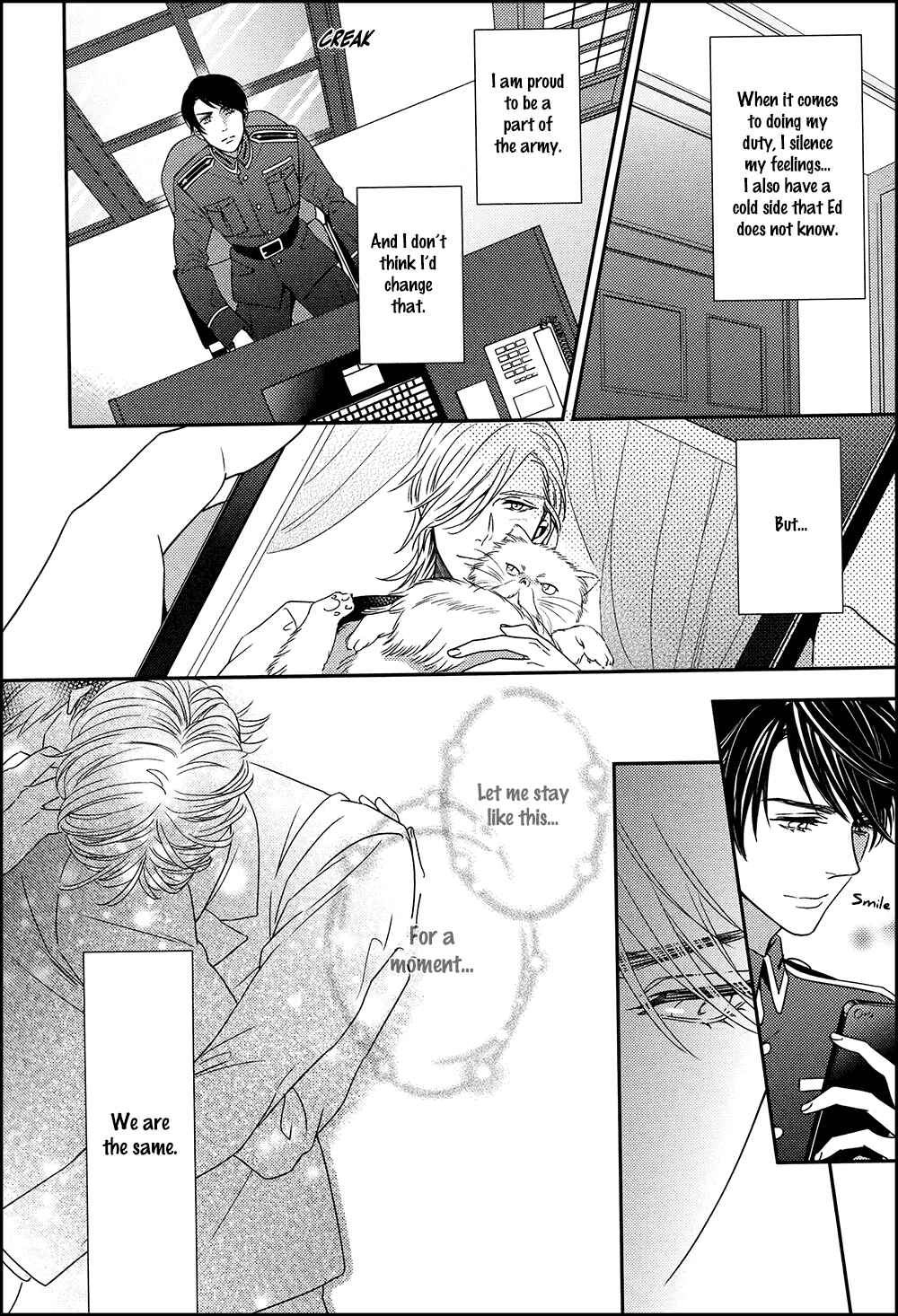 Page 43 Chapter 3 Mitsumei