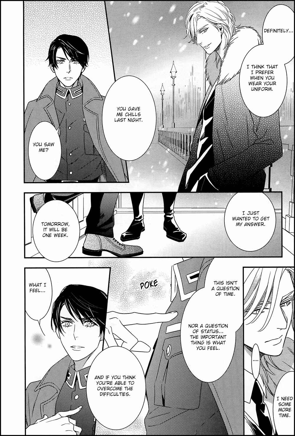 Page 45 Chapter 3 Mitsumei