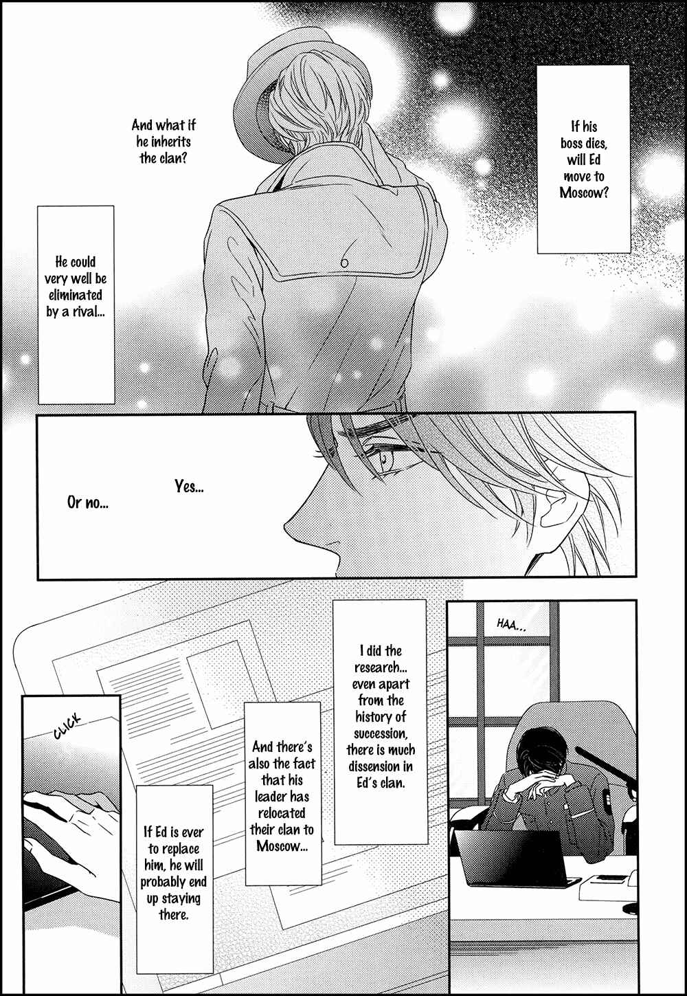 Page 48 Chapter 3 Mitsumei