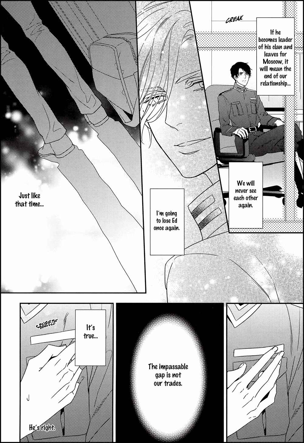 Page 49 Chapter 3 Mitsumei