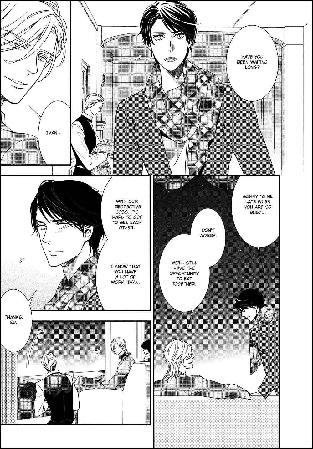 Page 6 Chapter 3 Mitsumei