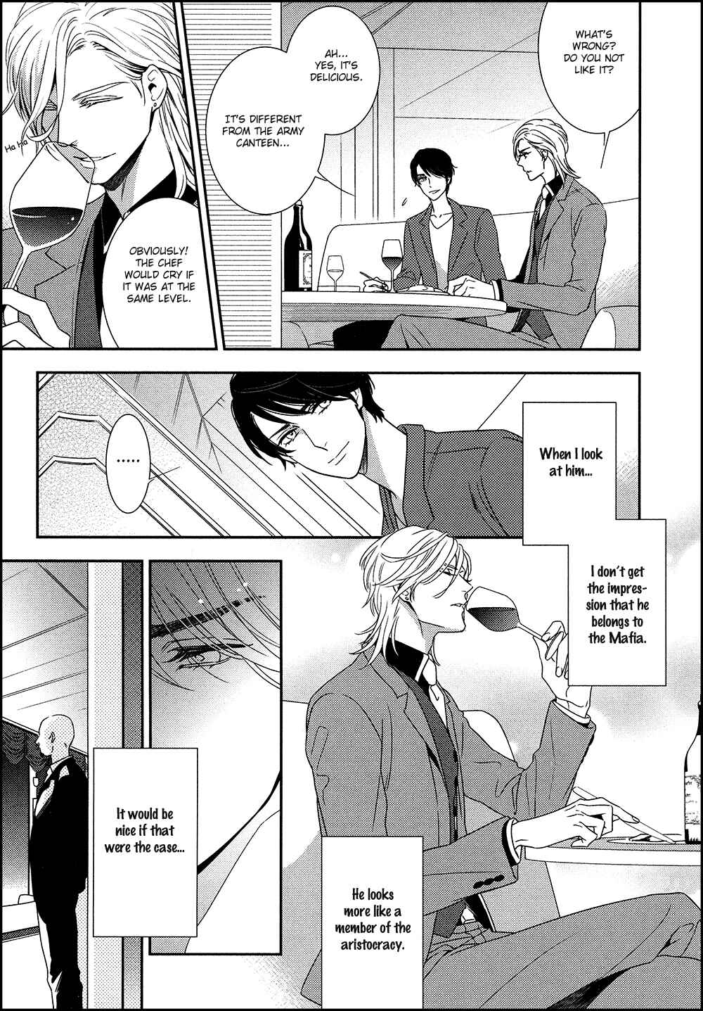 Page 8 Chapter 3 Mitsumei