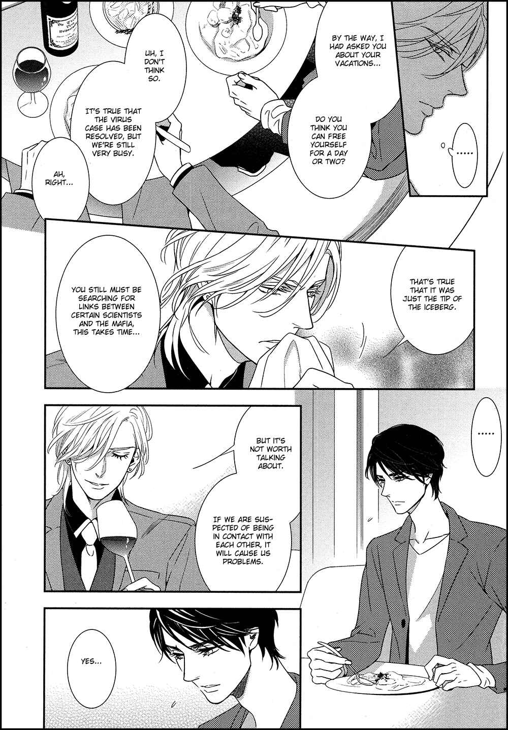 Page 9 Chapter 3 Mitsumei