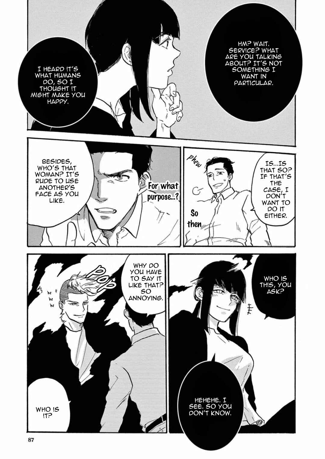 Page 15 Chapter 3 Ryu no Otto Boukoku no Kami