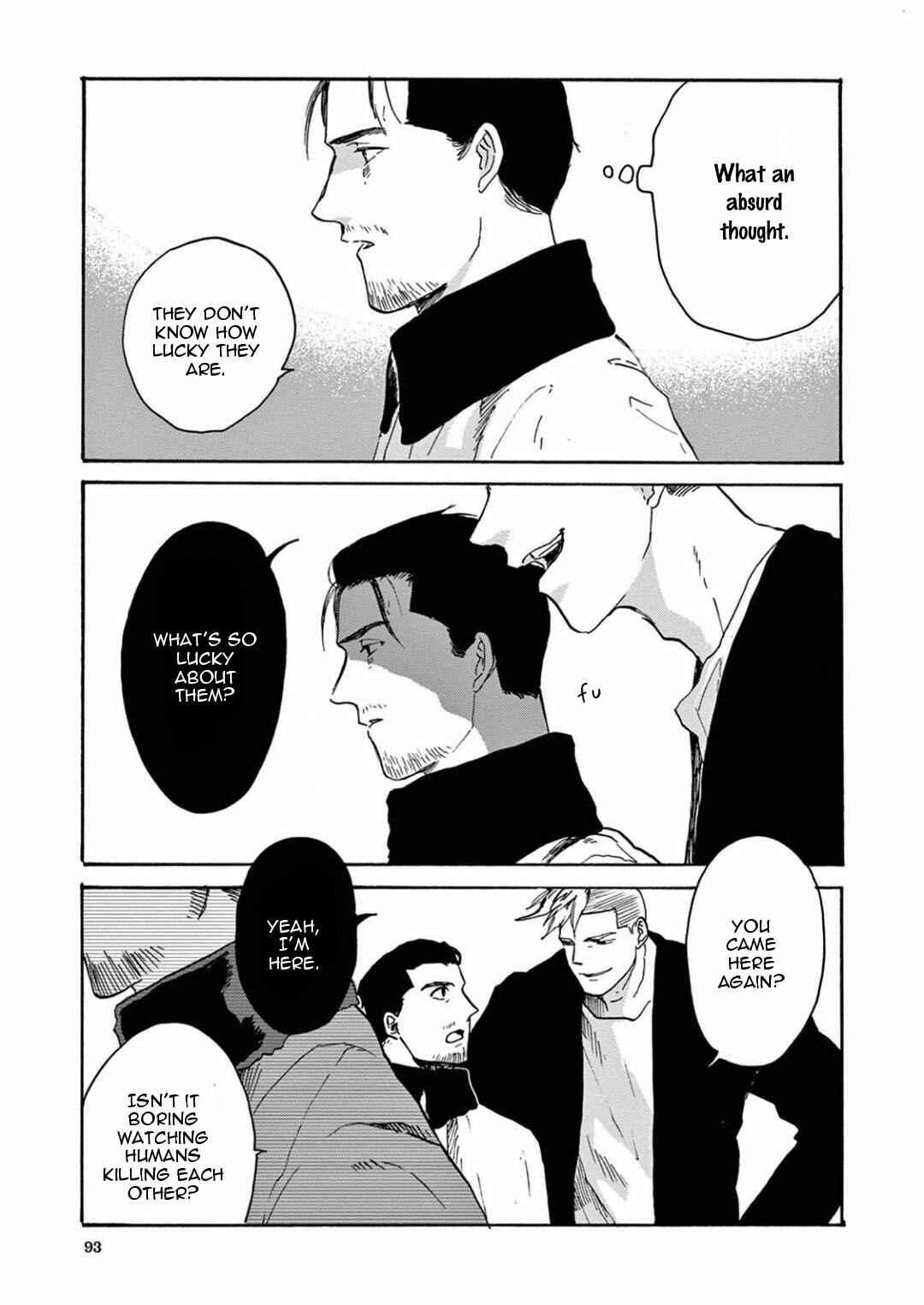 Page 21 Chapter 3 Ryu no Otto Boukoku no Kami