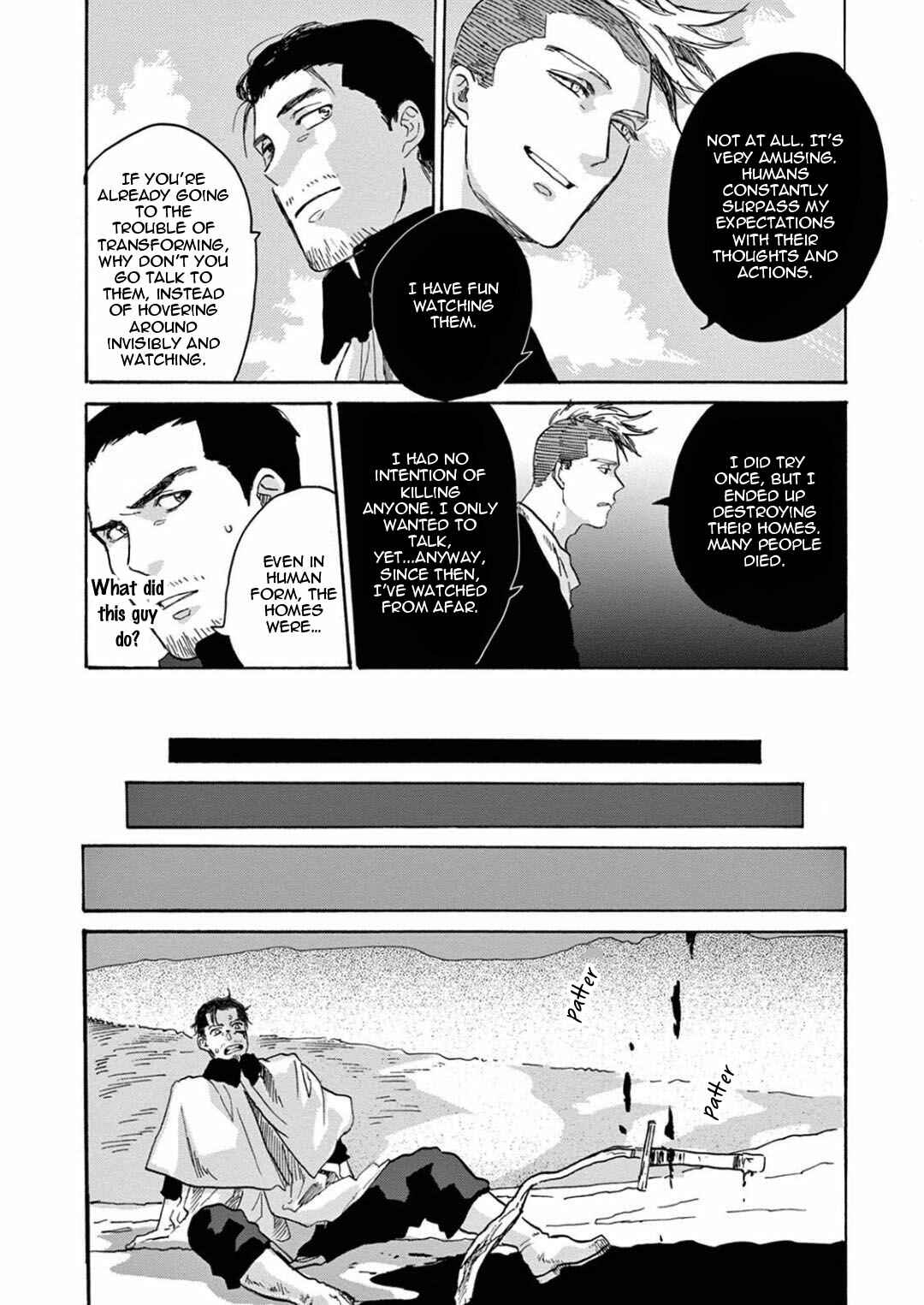 Page 22 Chapter 3 Ryu no Otto Boukoku no Kami