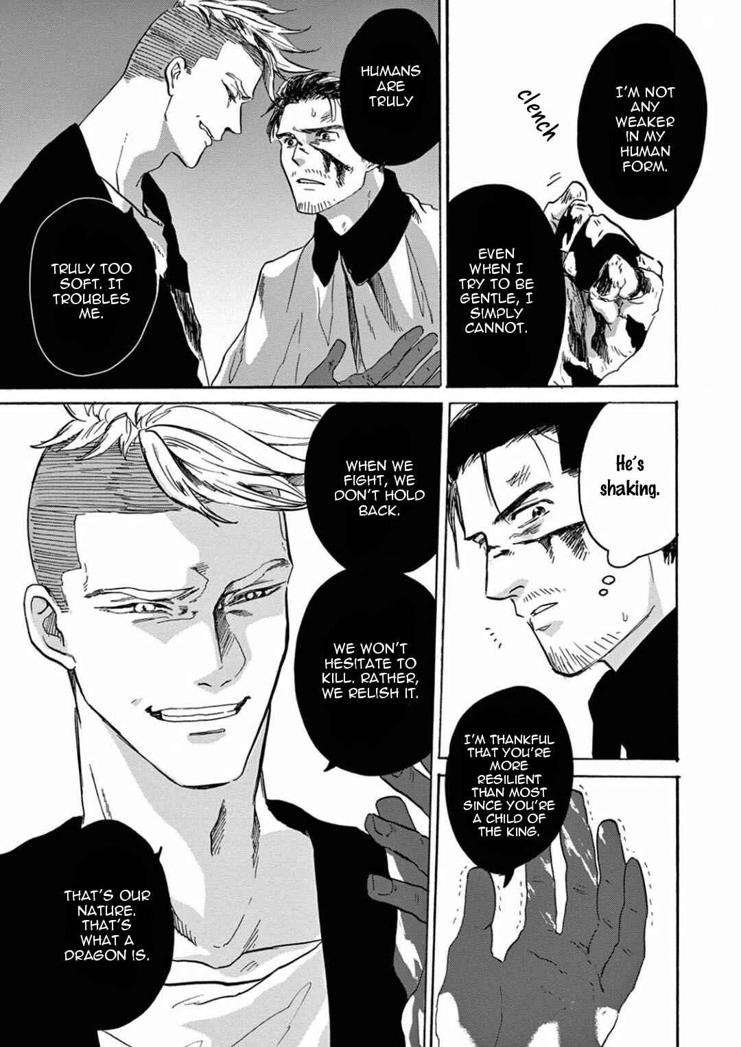 Page 26 Chapter 3 Ryu no Otto Boukoku no Kami