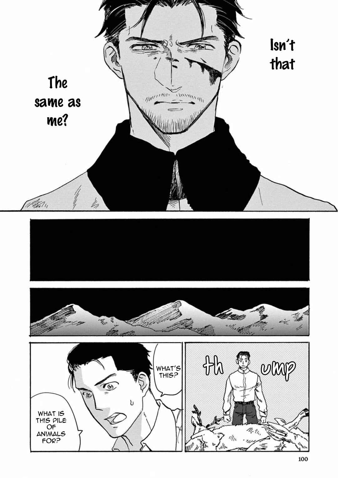 Page 28 Chapter 3 Ryu no Otto Boukoku no Kami