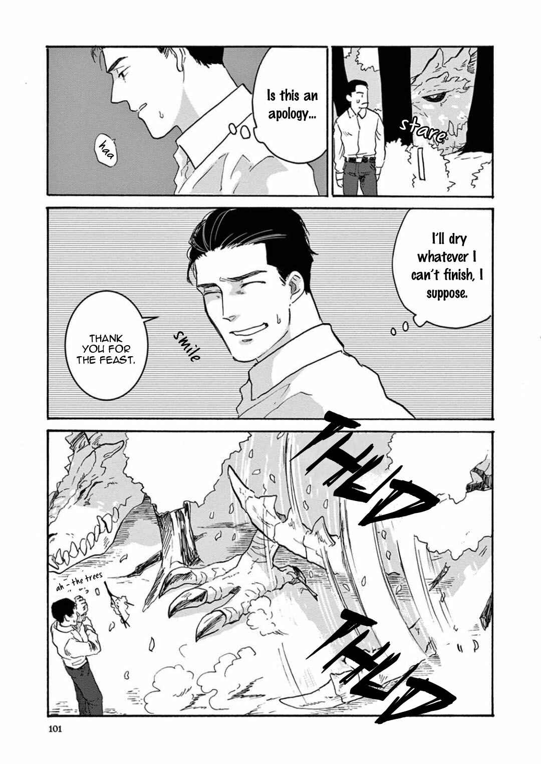 Page 29 Chapter 3 Ryu no Otto Boukoku no Kami