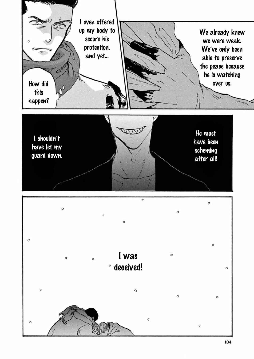 Page 32 Chapter 3 Ryu no Otto Boukoku no Kami