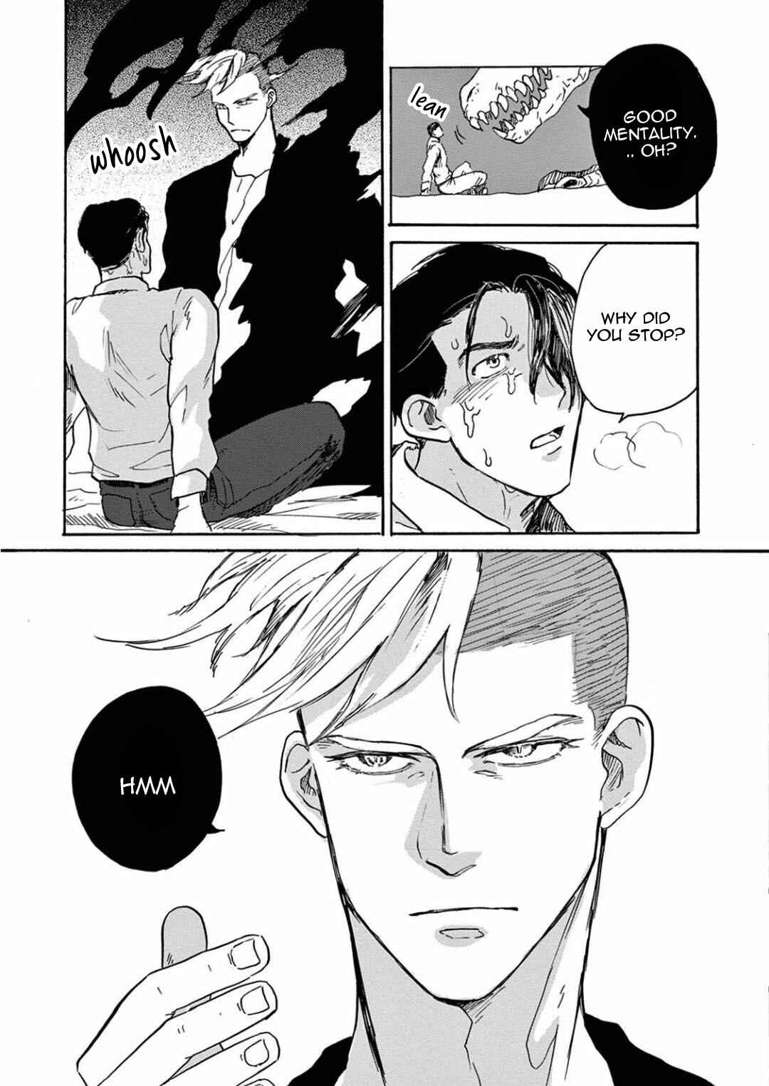 Page 5 Chapter 3 Ryu no Otto Boukoku no Kami