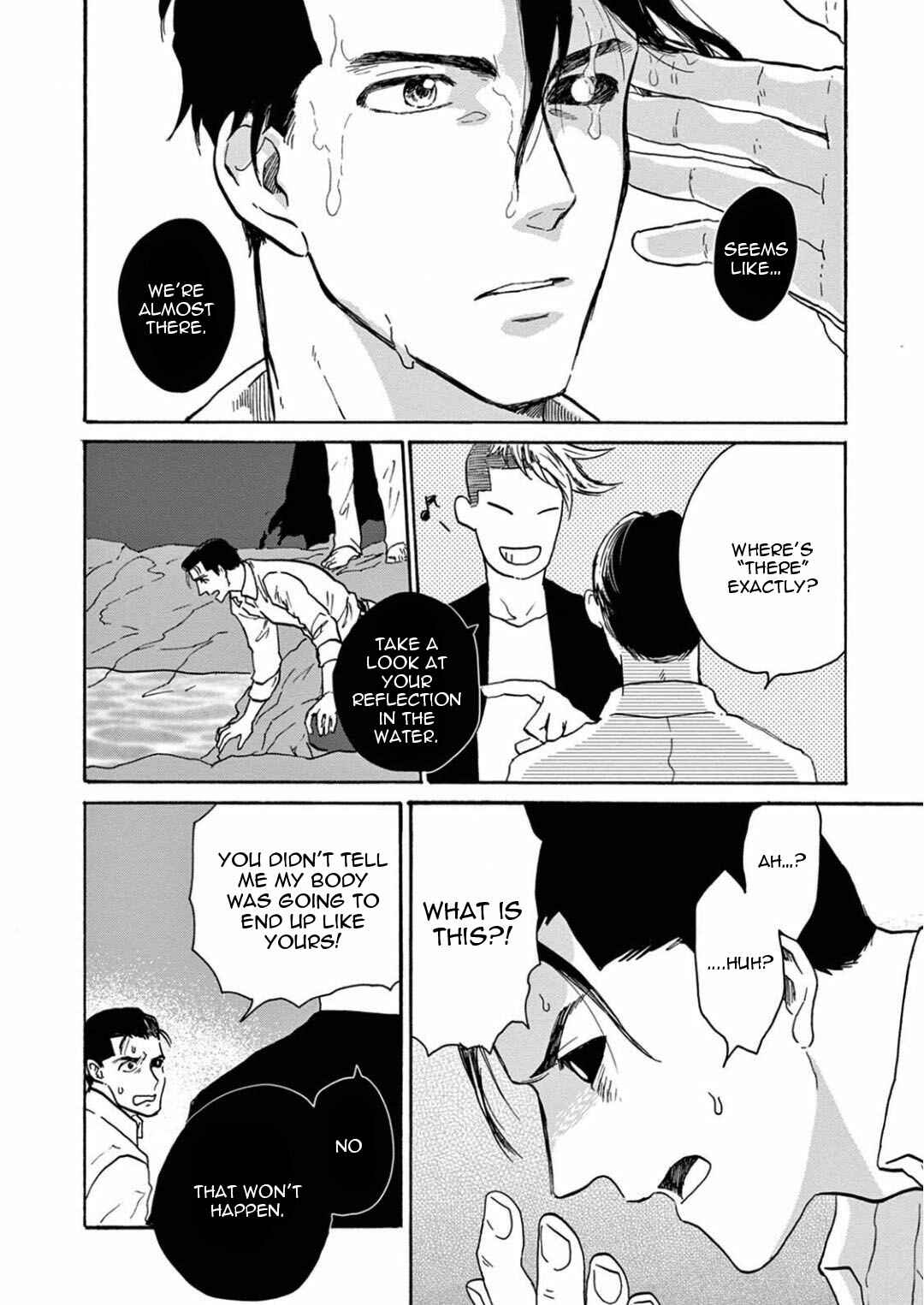 Page 6 Chapter 3 Ryu no Otto Boukoku no Kami