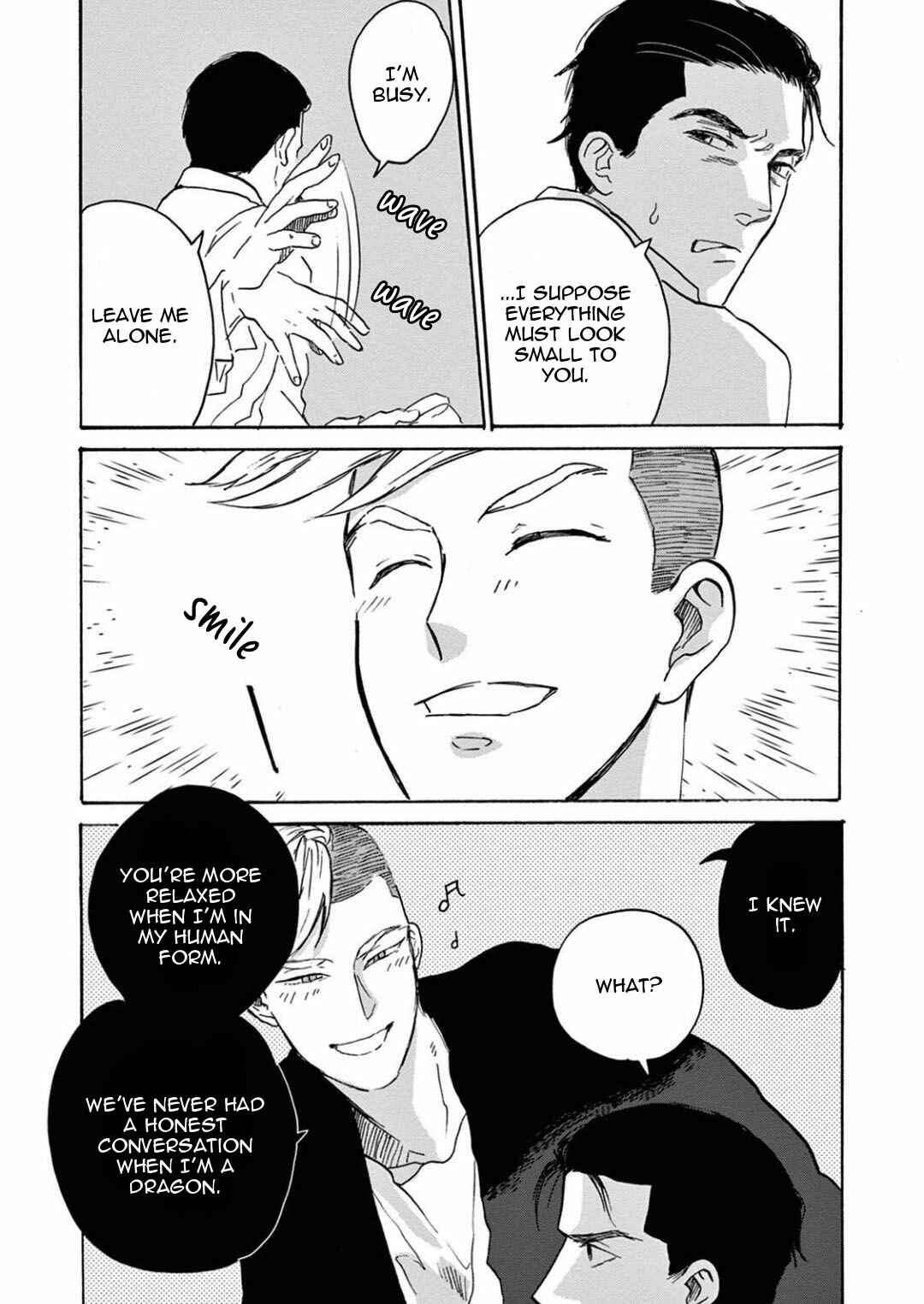 Page 9 Chapter 3 Ryu no Otto Boukoku no Kami
