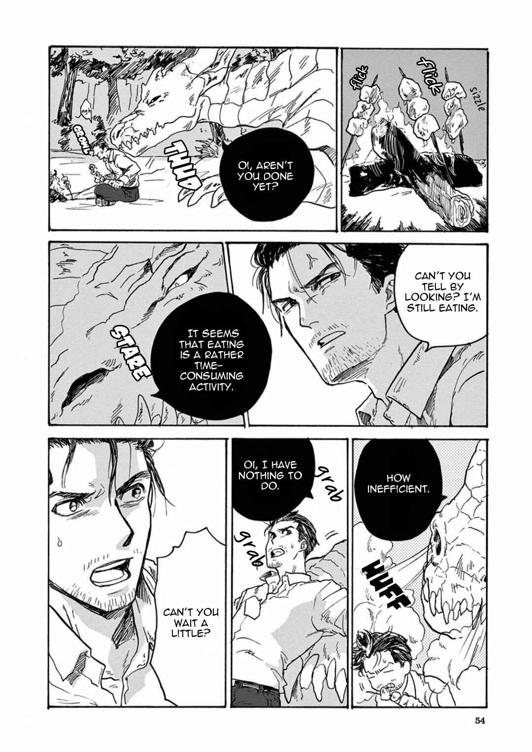 Page 12 Chapter 2 Ryu no Otto Boukoku no Kami