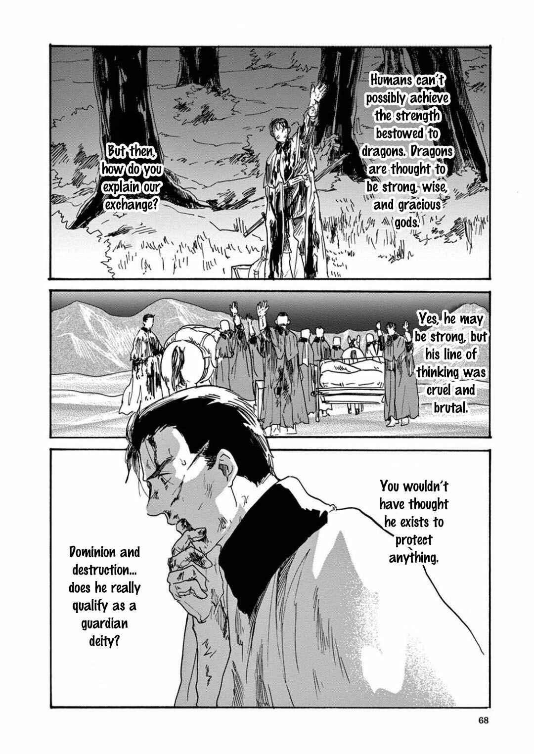 Page 26 Chapter 2 Ryu no Otto Boukoku no Kami