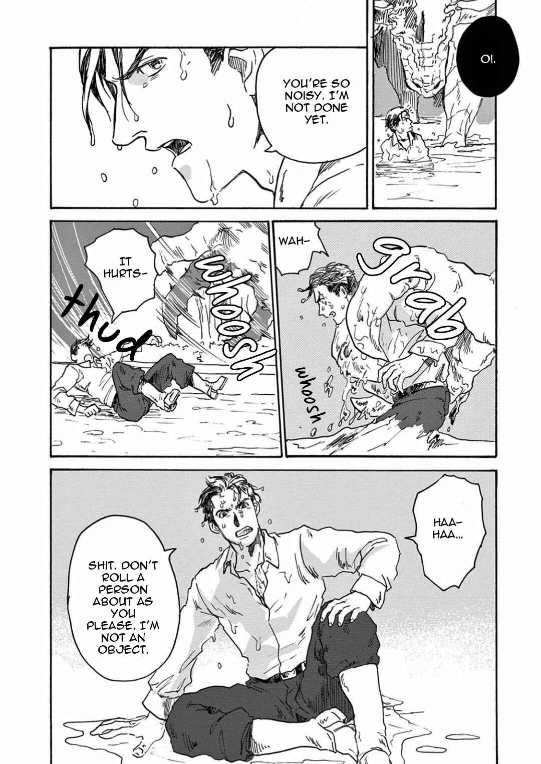 Page 28 Chapter 2 Ryu no Otto Boukoku no Kami