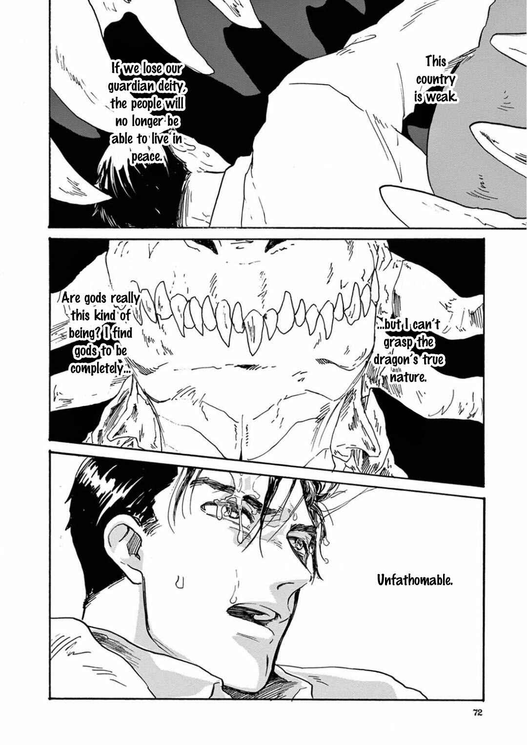 Page 30 Chapter 2 Ryu no Otto Boukoku no Kami