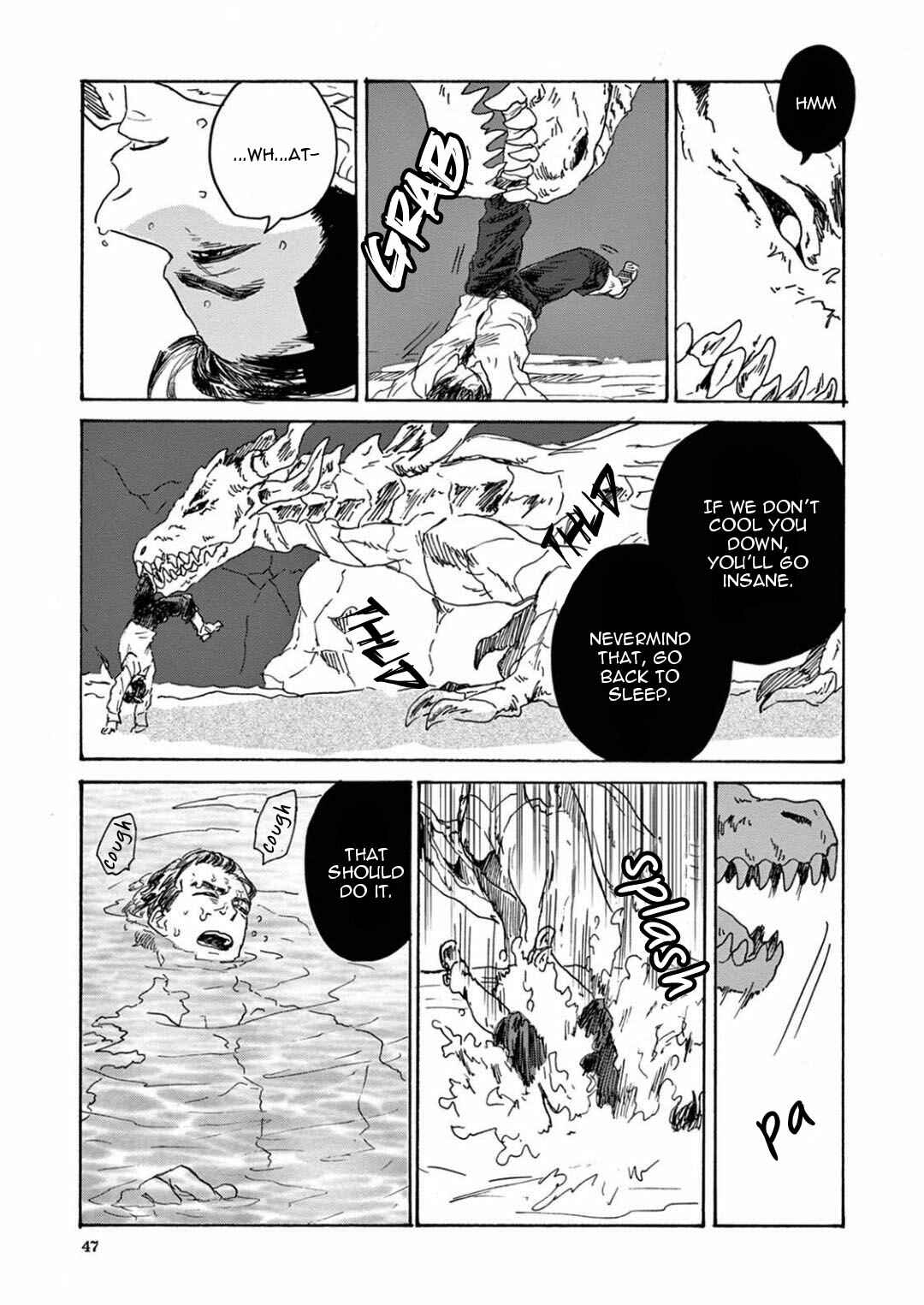 Page 5 Chapter 2 Ryu no Otto Boukoku no Kami