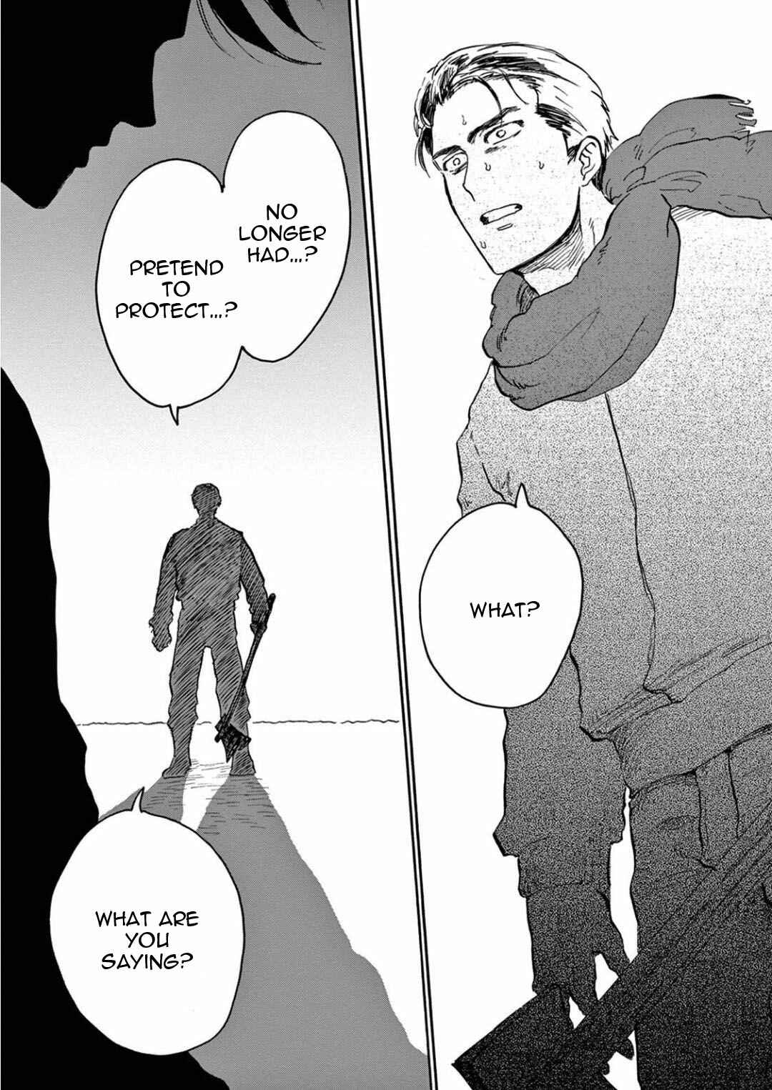 Page 10 Chapter 5 Ryu no Otto Boukoku no Kami