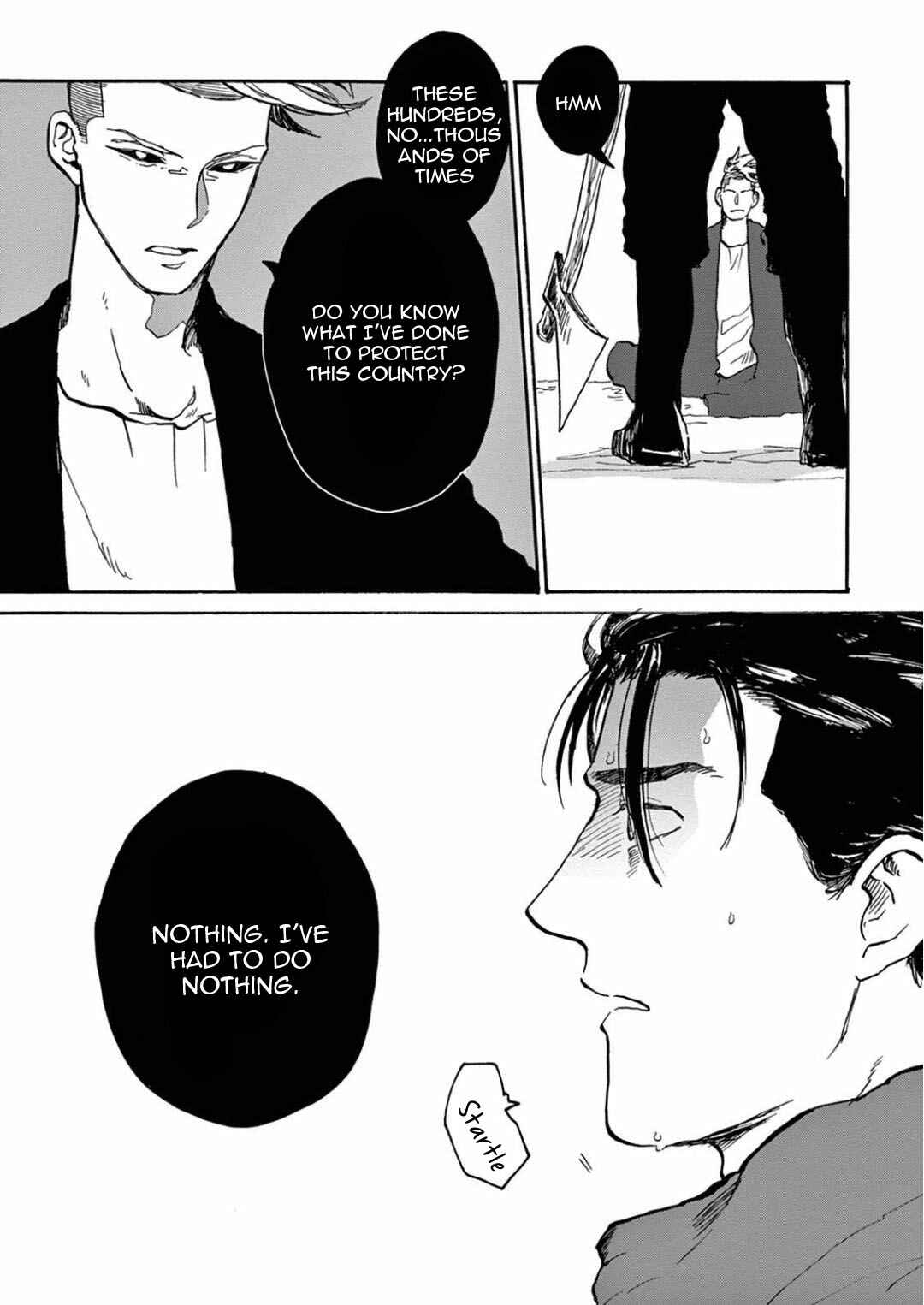 Page 11 Chapter 5 Ryu no Otto Boukoku no Kami