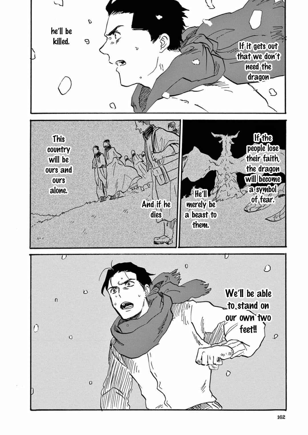 Page 21 Chapter 5 Ryu no Otto Boukoku no Kami
