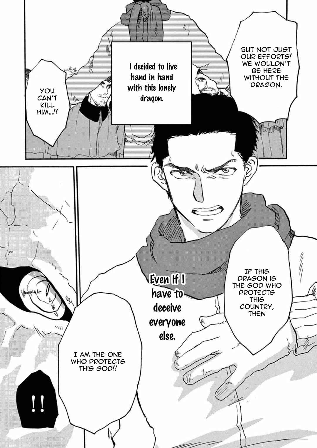 Page 30 Chapter 5 Ryu no Otto Boukoku no Kami