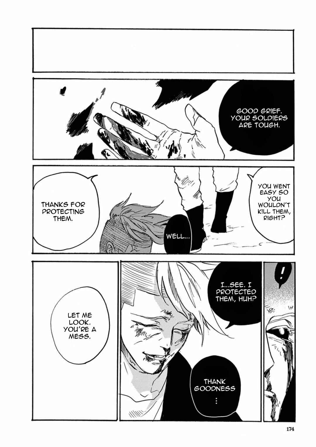 Page 33 Chapter 5 Ryu no Otto Boukoku no Kami