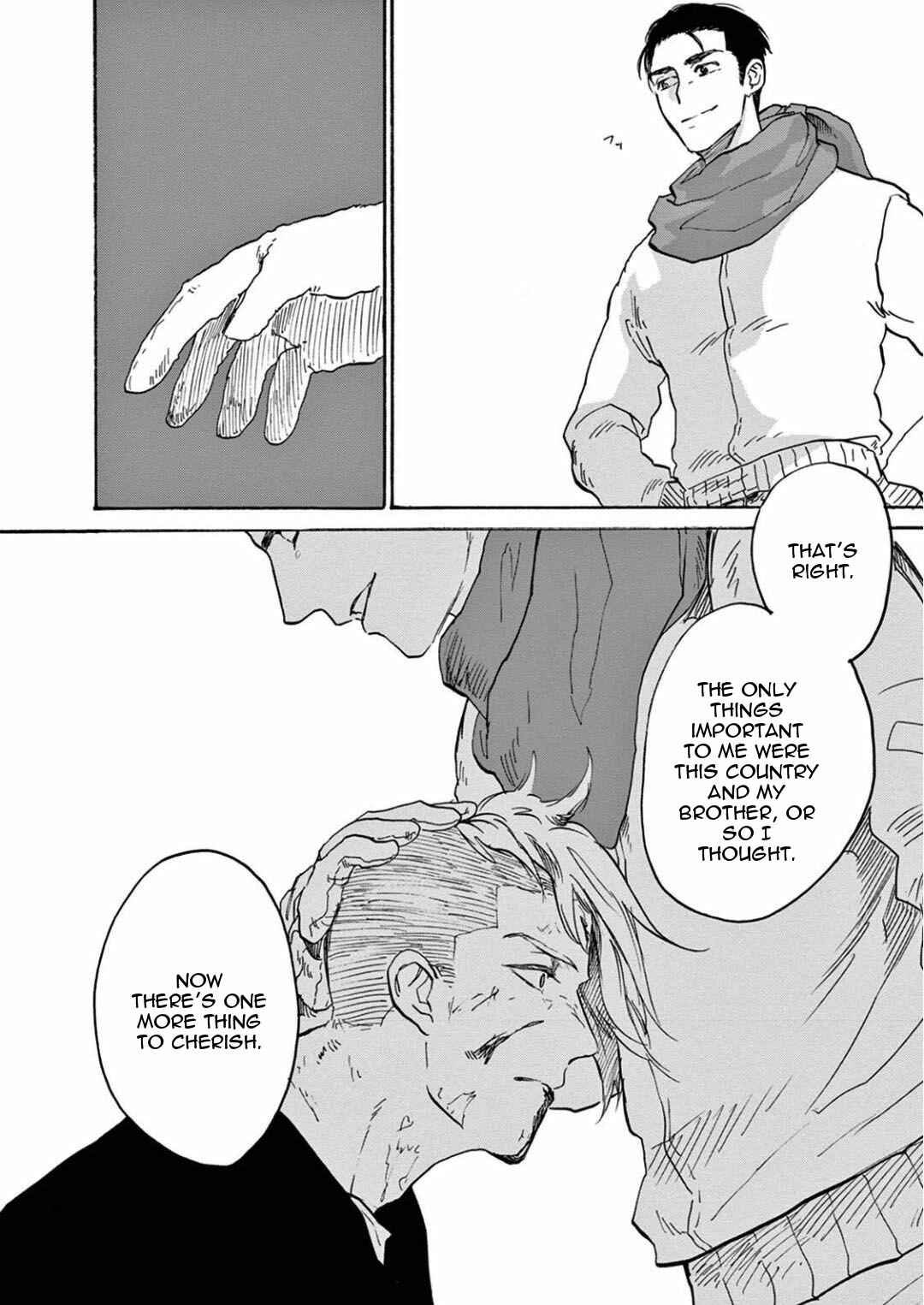 Page 35 Chapter 5 Ryu no Otto Boukoku no Kami