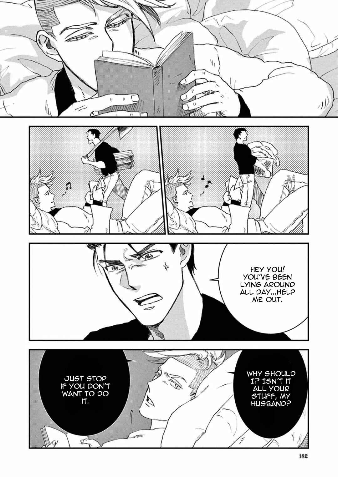 Page 41 Chapter 5 Ryu no Otto Boukoku no Kami